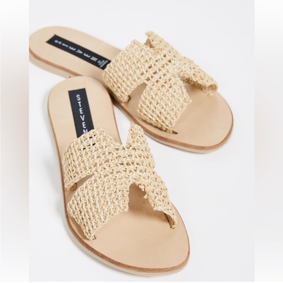 Steven by Steve Madden | Greece Slides - Picture 8 of 10